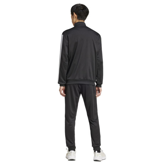 Adidas Ανδρικές φόρμες σετ Sportswear Basic 3-Stripes French Terry Tracksuit